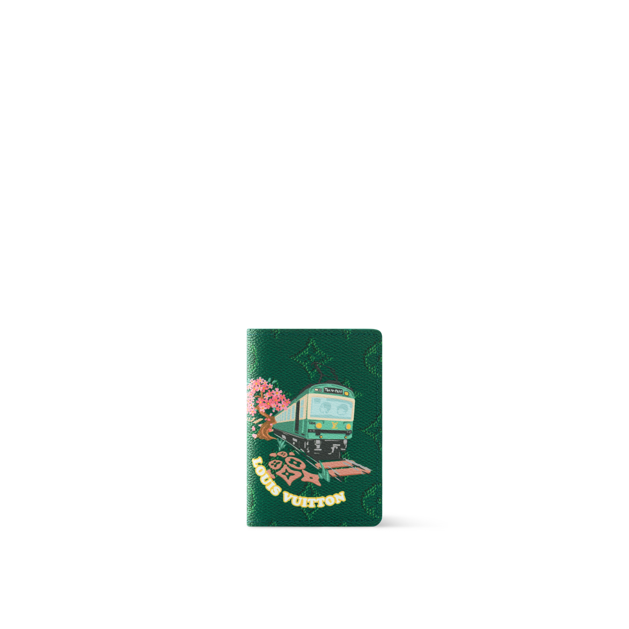 Pocket Organizer Monogram Other - Bags and Small Leather